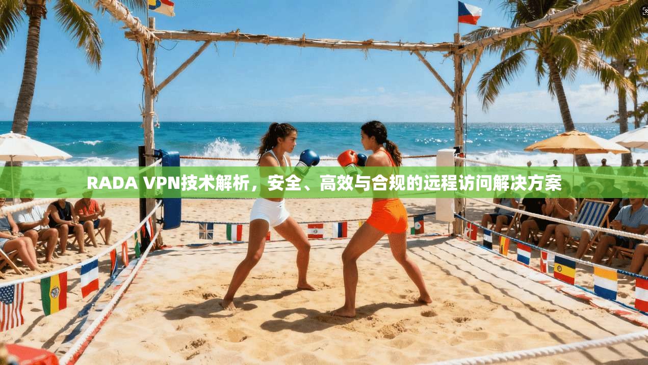 RADA VPN技术解析，安全、高效与合规的远程访问解决方案