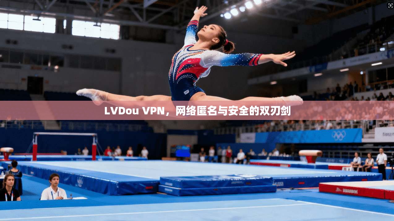 LVDou VPN，网络匿名与安全的双刃剑