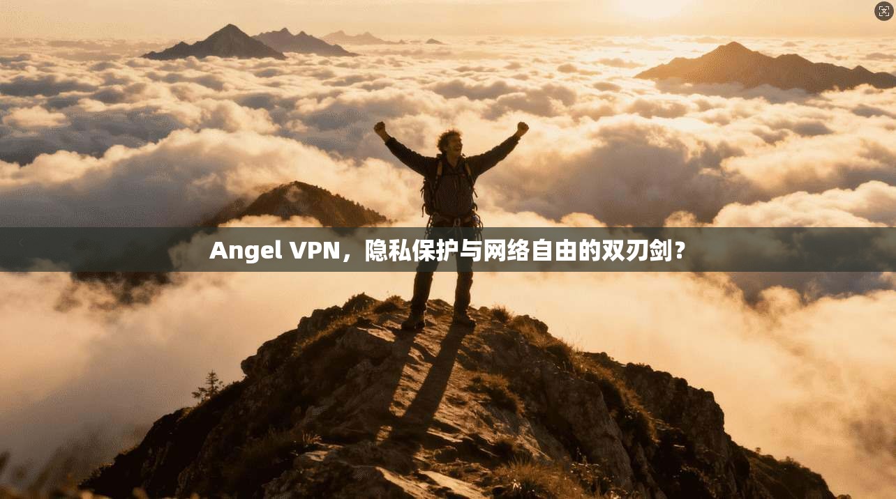 Angel VPN，隐私保护与网络自由的双刃剑？
