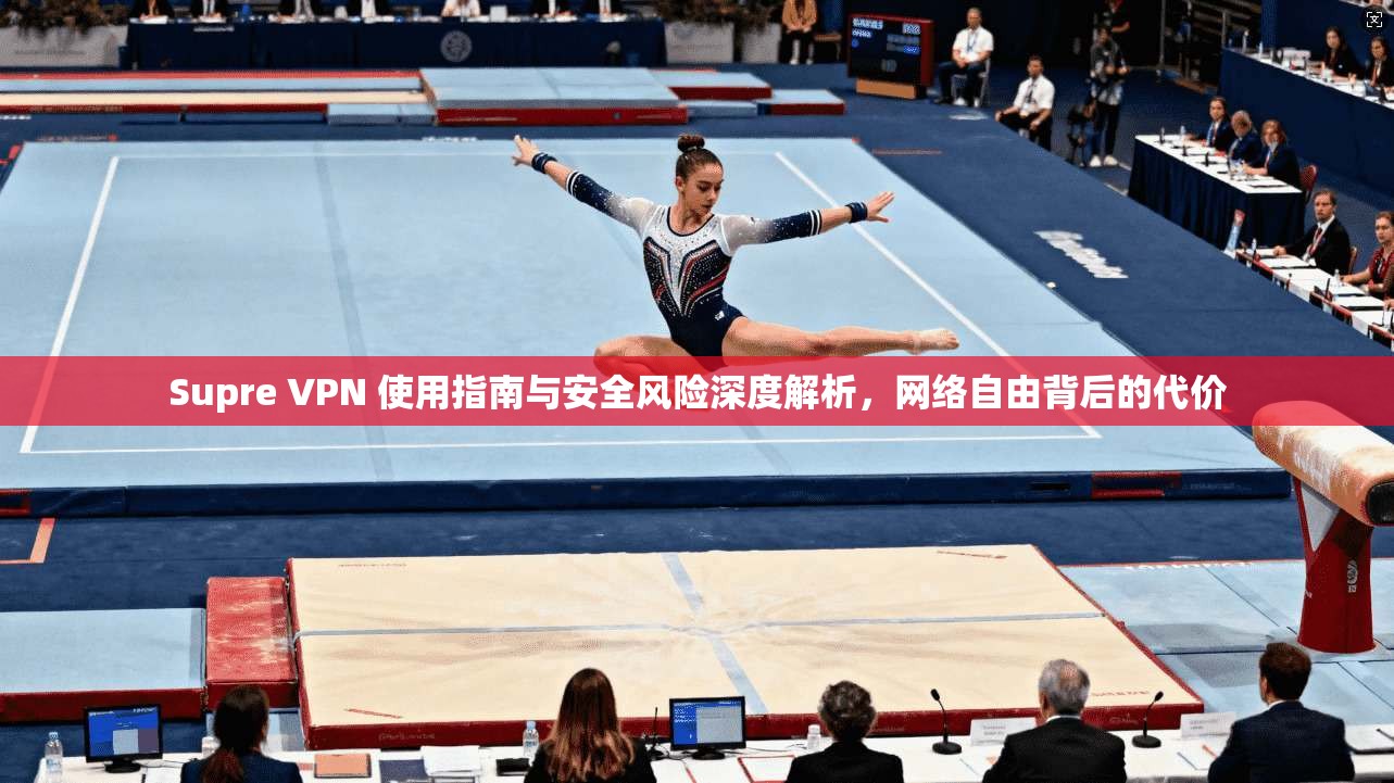 Supre VPN 使用指南与安全风险深度解析，网络自由背后的代价