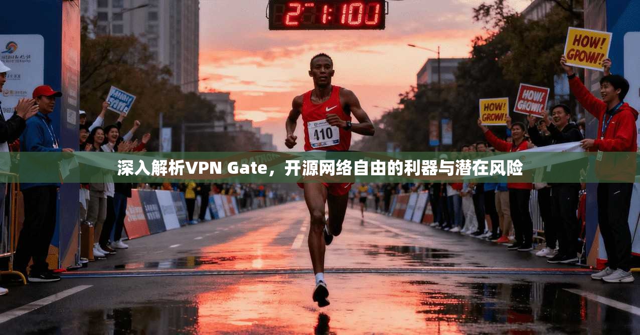 深入解析VPN Gate，开源网络自由的利器与潜在风险