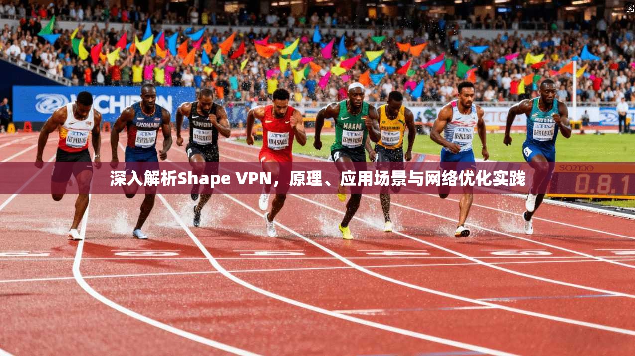 深入解析Shape VPN，原理、应用场景与网络优化实践
