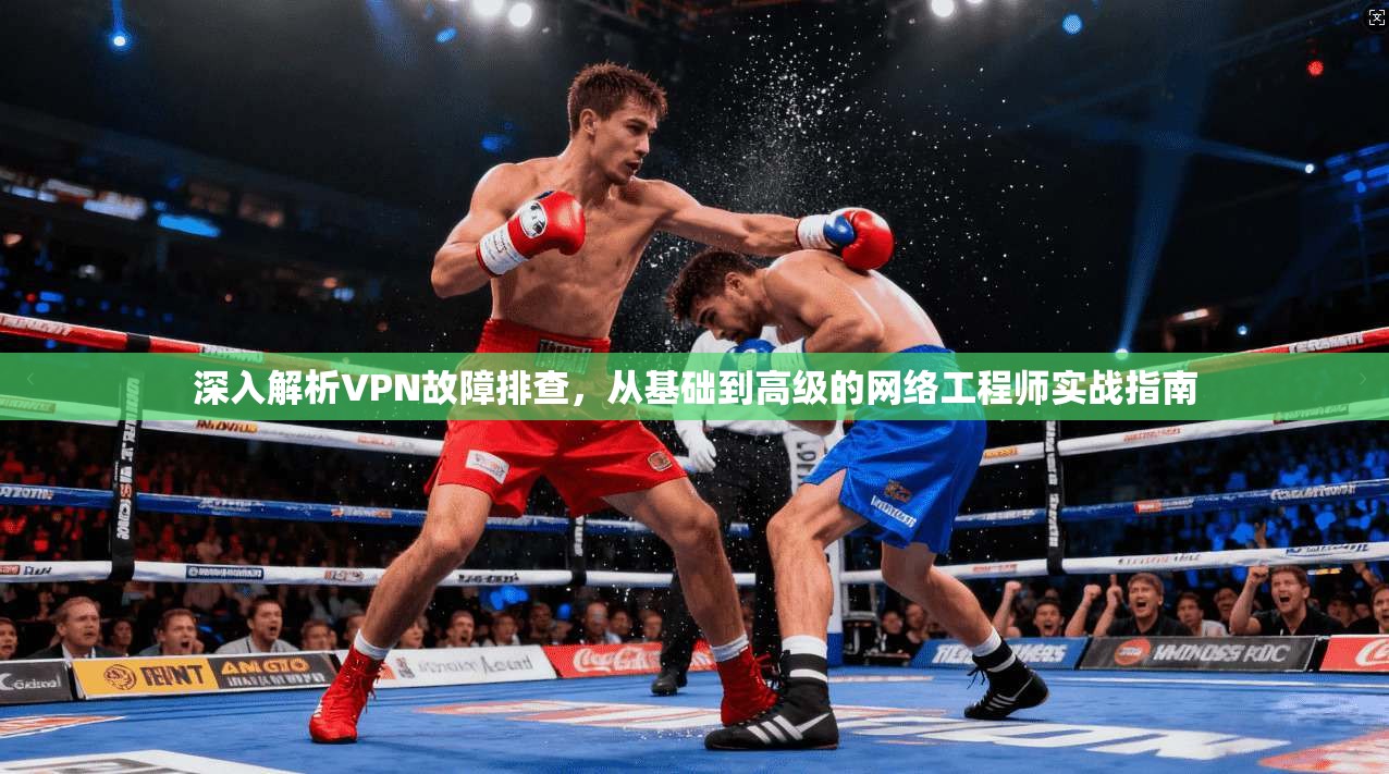 深入解析VPN故障排查，从基础到高级的网络工程师实战指南