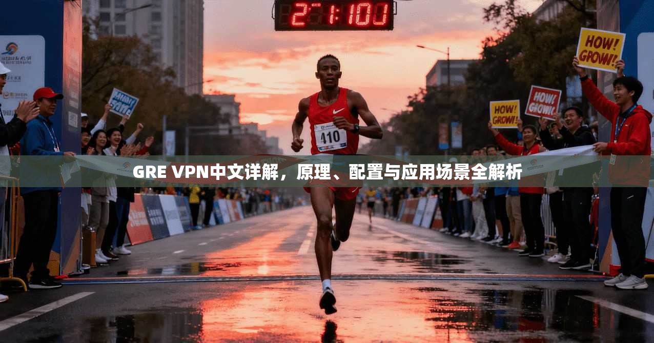 GRE VPN中文详解，原理、配置与应用场景全解析