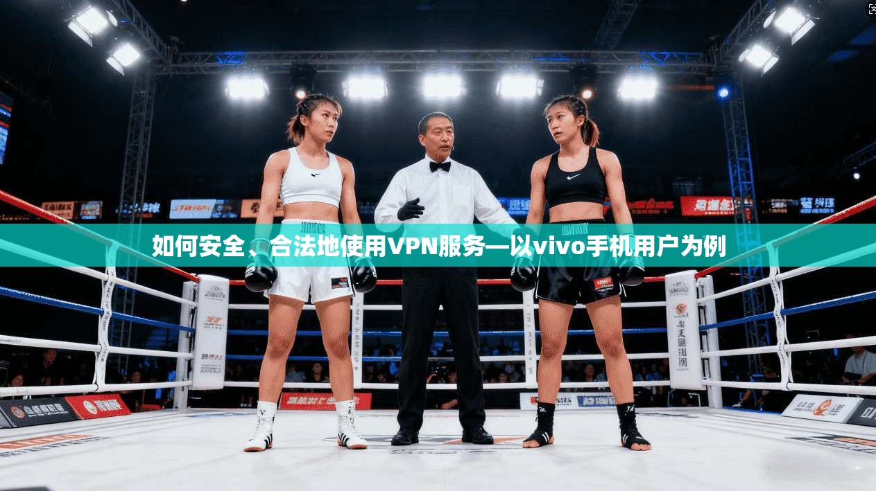 如何安全、合法地使用VPN服务—以vivo手机用户为例