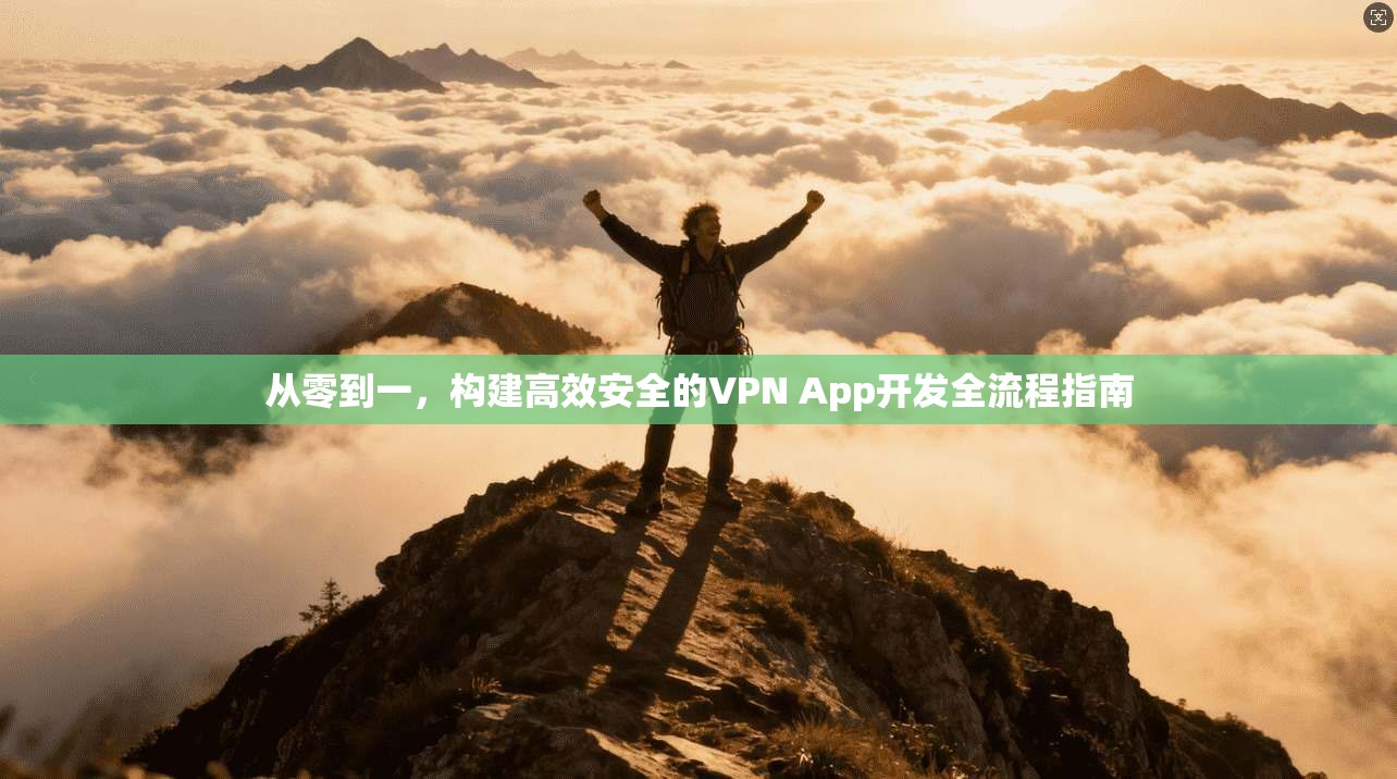 从零到一，构建高效安全的VPN App开发全流程指南