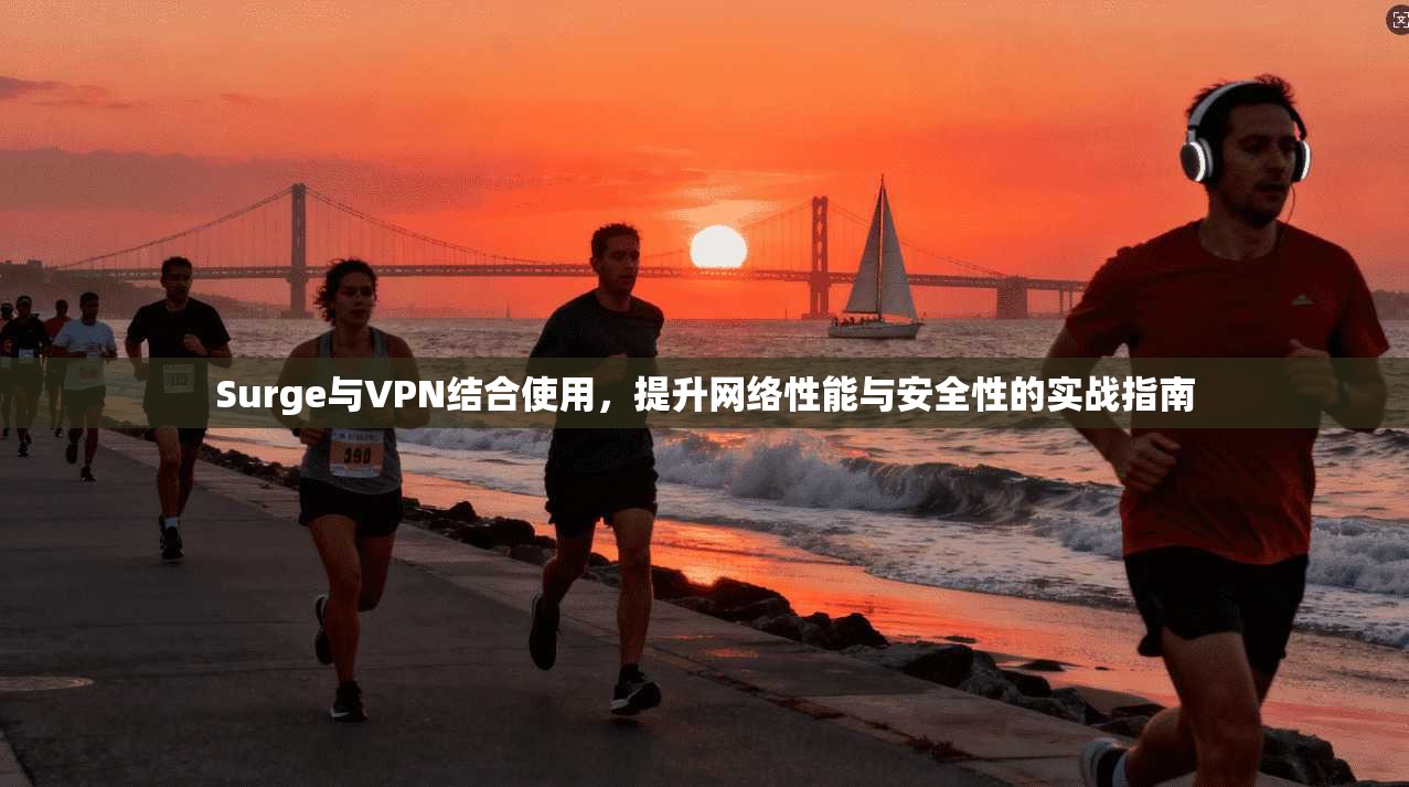 Surge与VPN结合使用，提升网络性能与安全性的实战指南