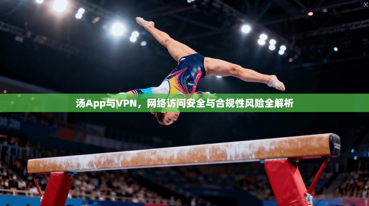 汤App与VPN，网络访问安全与合规性风险全解析