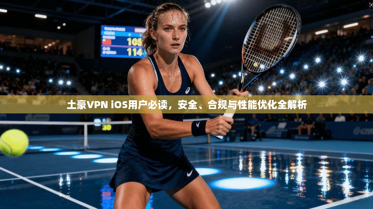 土豪VPN iOS用户必读，安全、合规与性能优化全解析