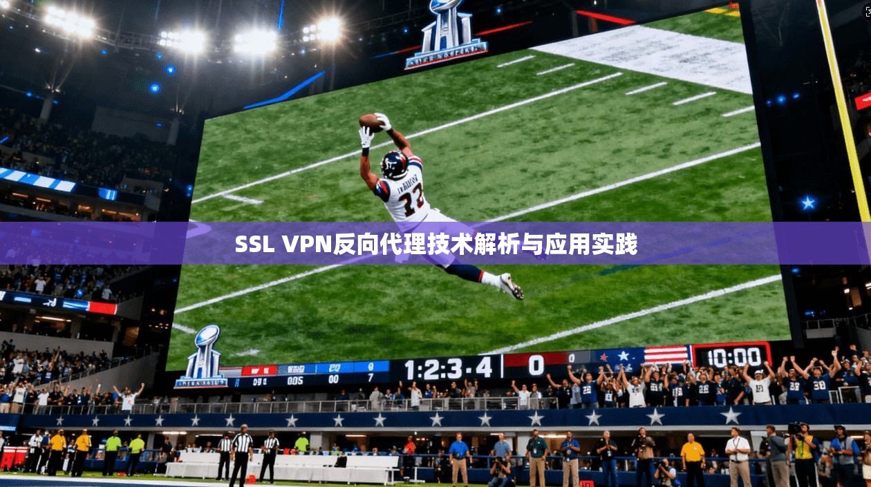SSL VPN反向代理技术解析与应用实践