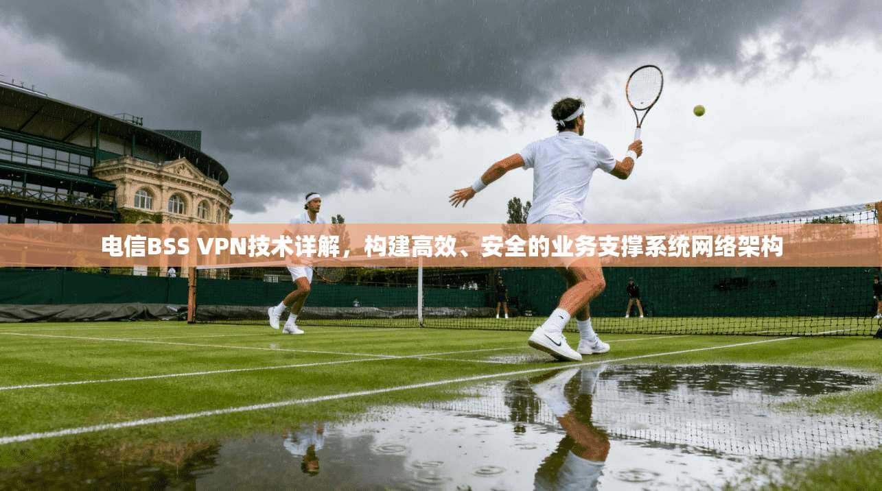 电信BSS VPN技术详解，构建高效、安全的业务支撑系统网络架构