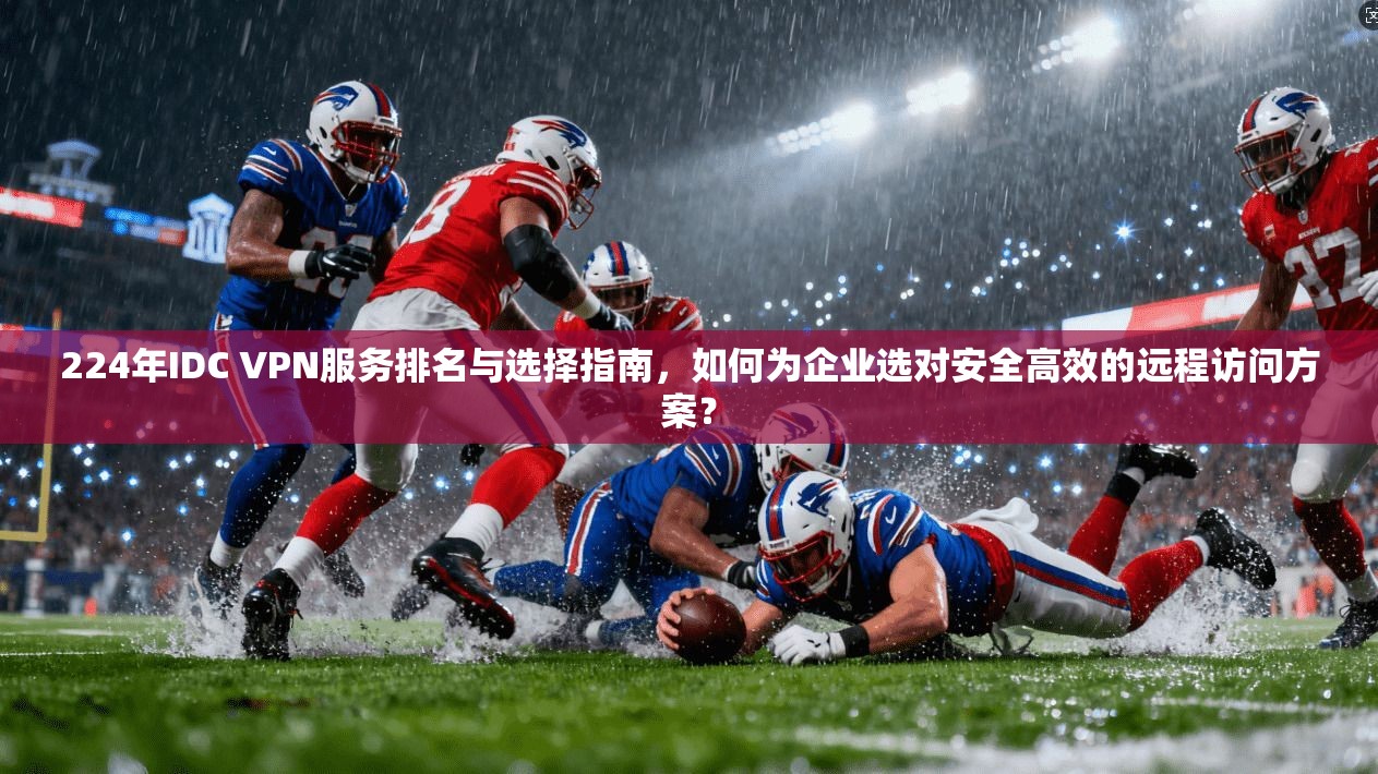 224年IDC VPN服务排名与选择指南，如何为企业选对安全高效的远程访问方案？