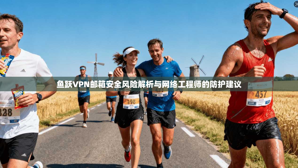 鱼跃VPN邮箱安全风险解析与网络工程师的防护建议