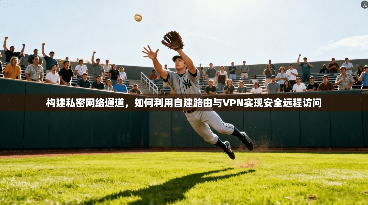 构建私密网络通道，如何利用自建路由与VPN实现安全远程访问
