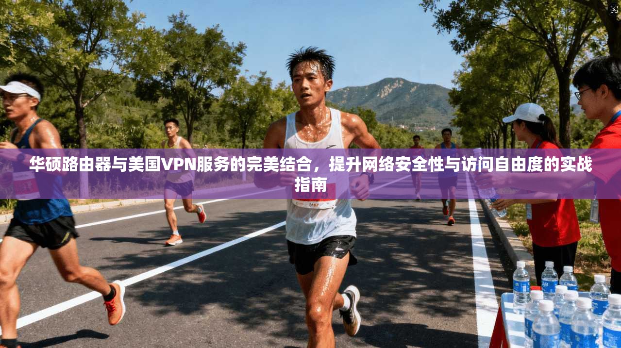 华硕路由器与美国VPN服务的完美结合，提升网络安全性与访问自由度的实战指南
