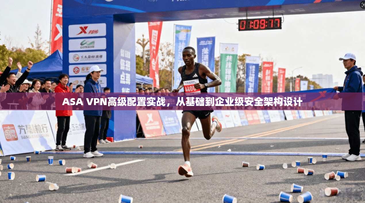 ASA VPN高级配置实战，从基础到企业级安全架构设计