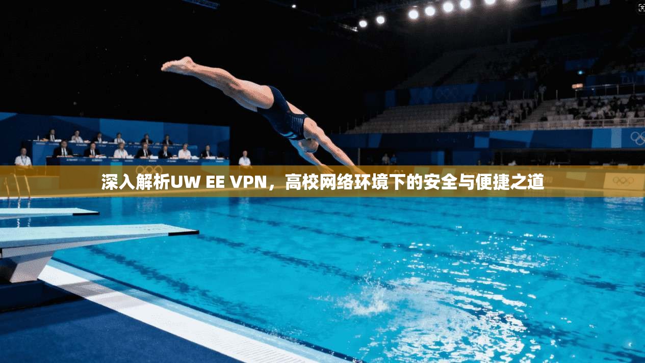 深入解析UW EE VPN，高校网络环境下的安全与便捷之道