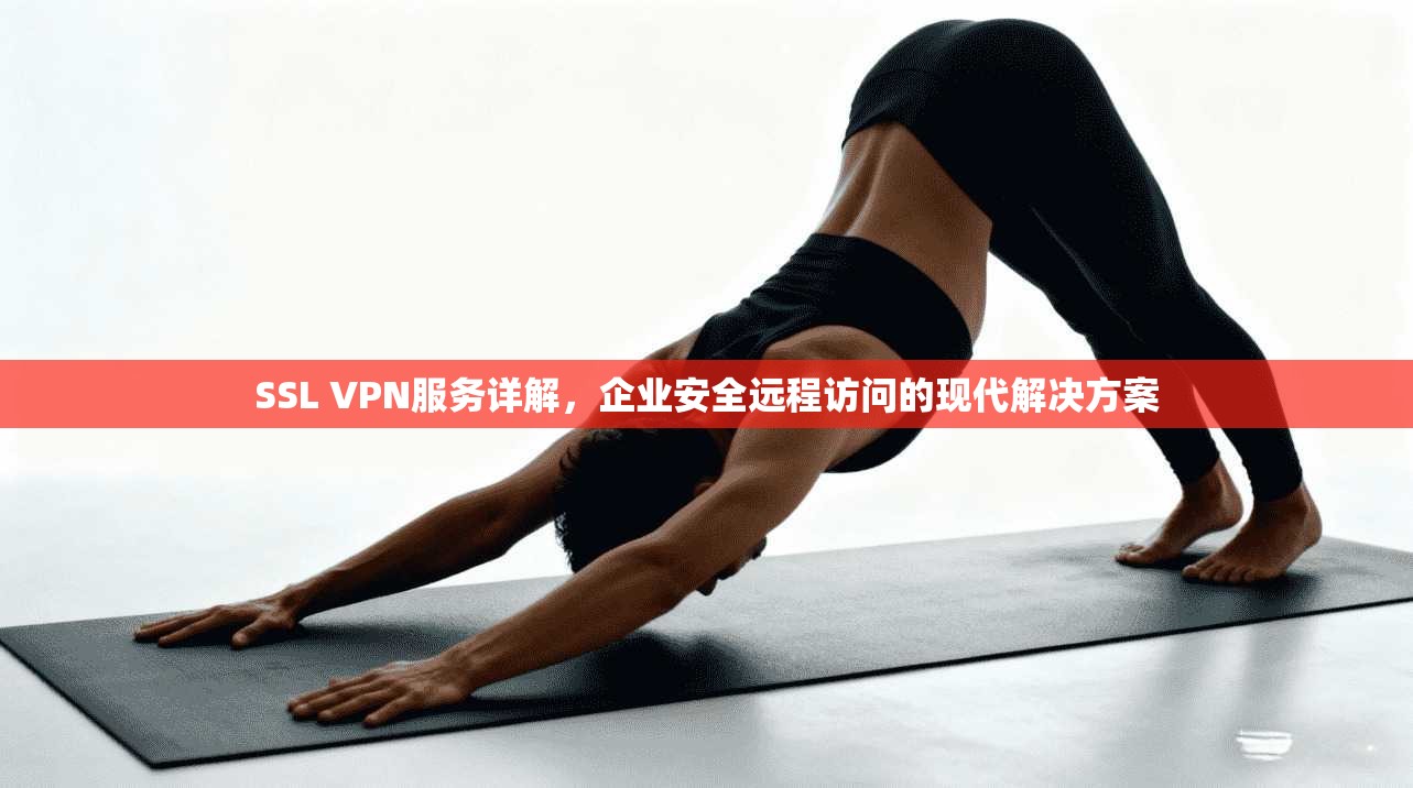 SSL VPN服务详解，企业安全远程访问的现代解决方案