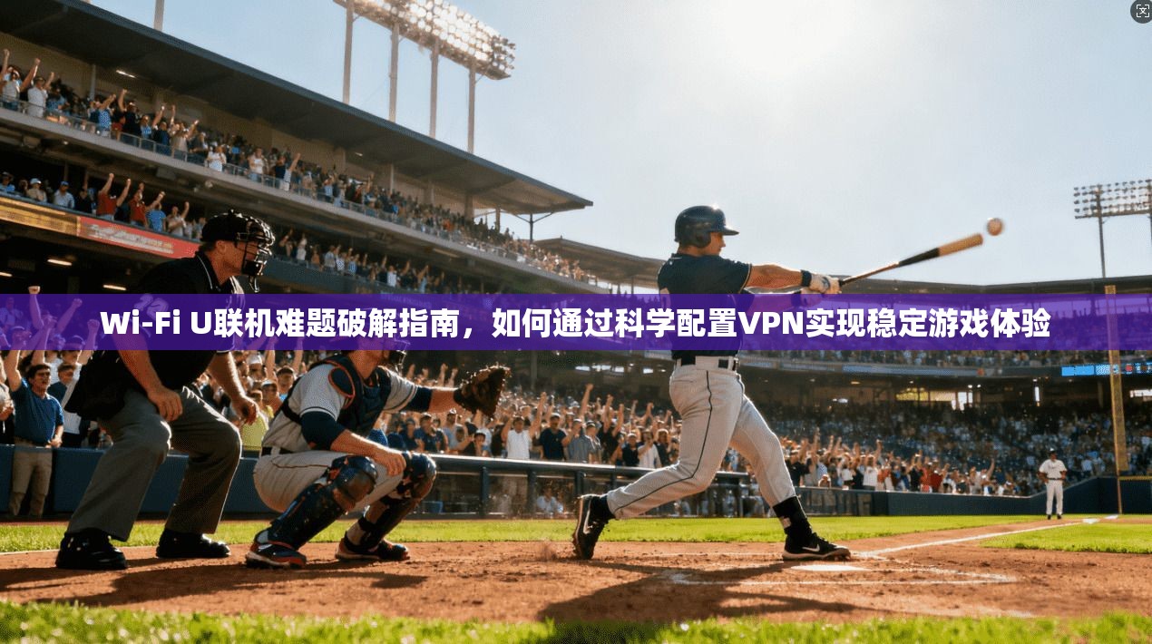 Wi-Fi U联机难题破解指南，如何通过科学配置VPN实现稳定游戏体验