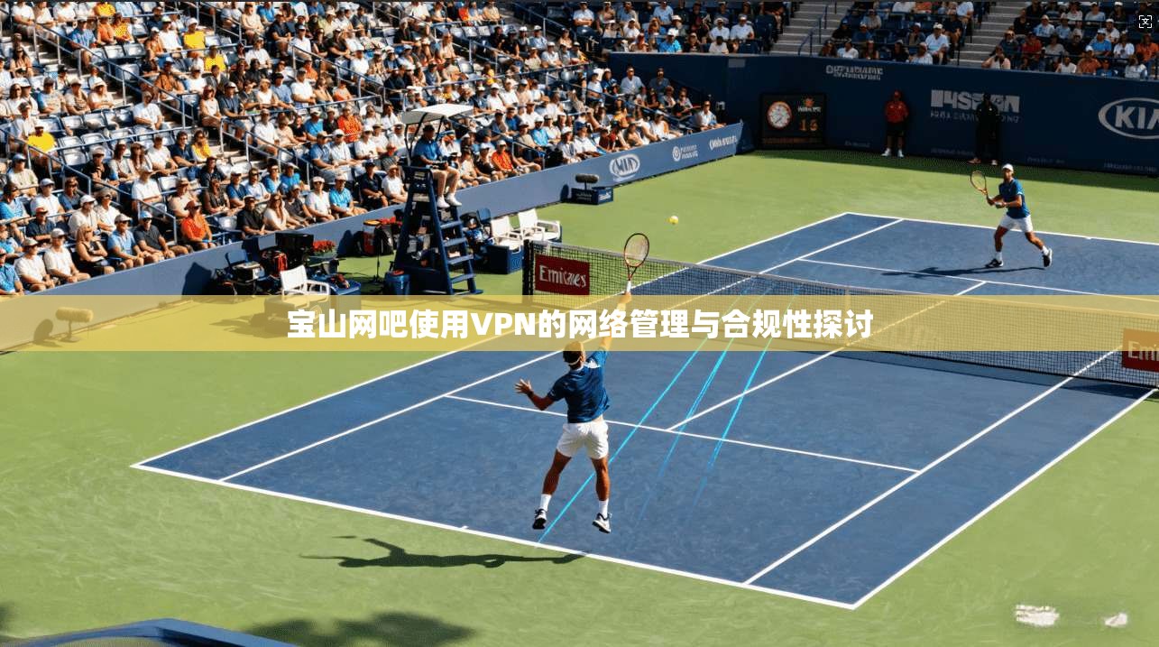 宝山网吧使用VPN的网络管理与合规性探讨