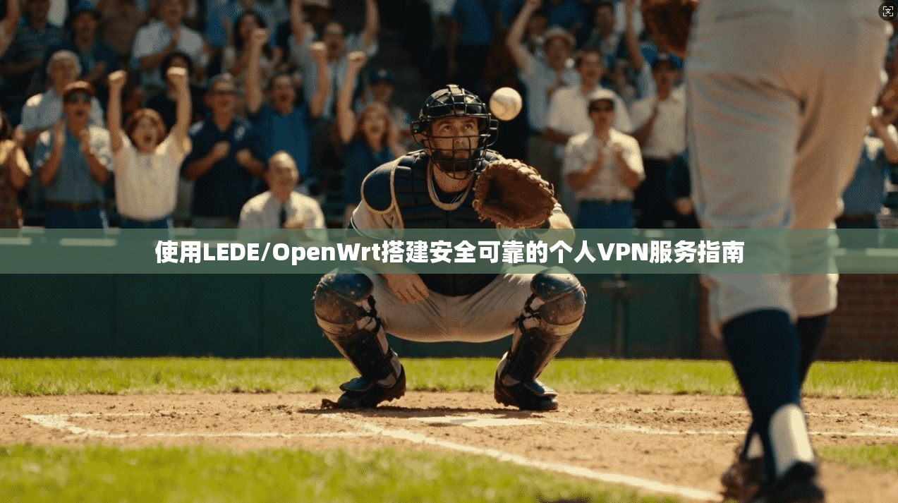 使用LEDE/OpenWrt搭建安全可靠的个人VPN服务指南