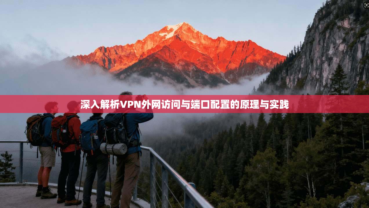 深入解析VPN外网访问与端口配置的原理与实践