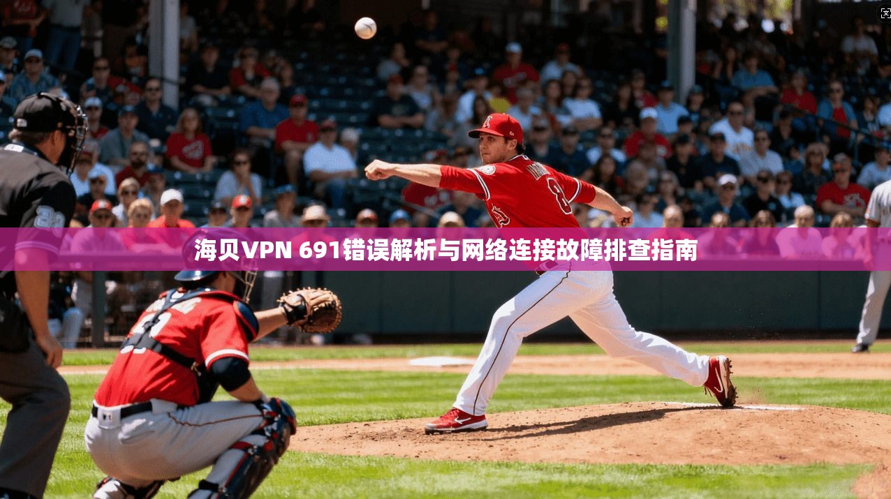 海贝VPN 691错误解析与网络连接故障排查指南