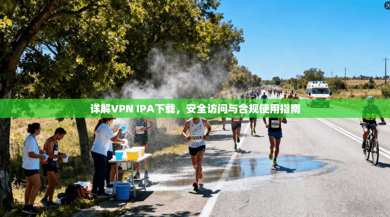 详解VPN IPA下载，安全访问与合规使用指南