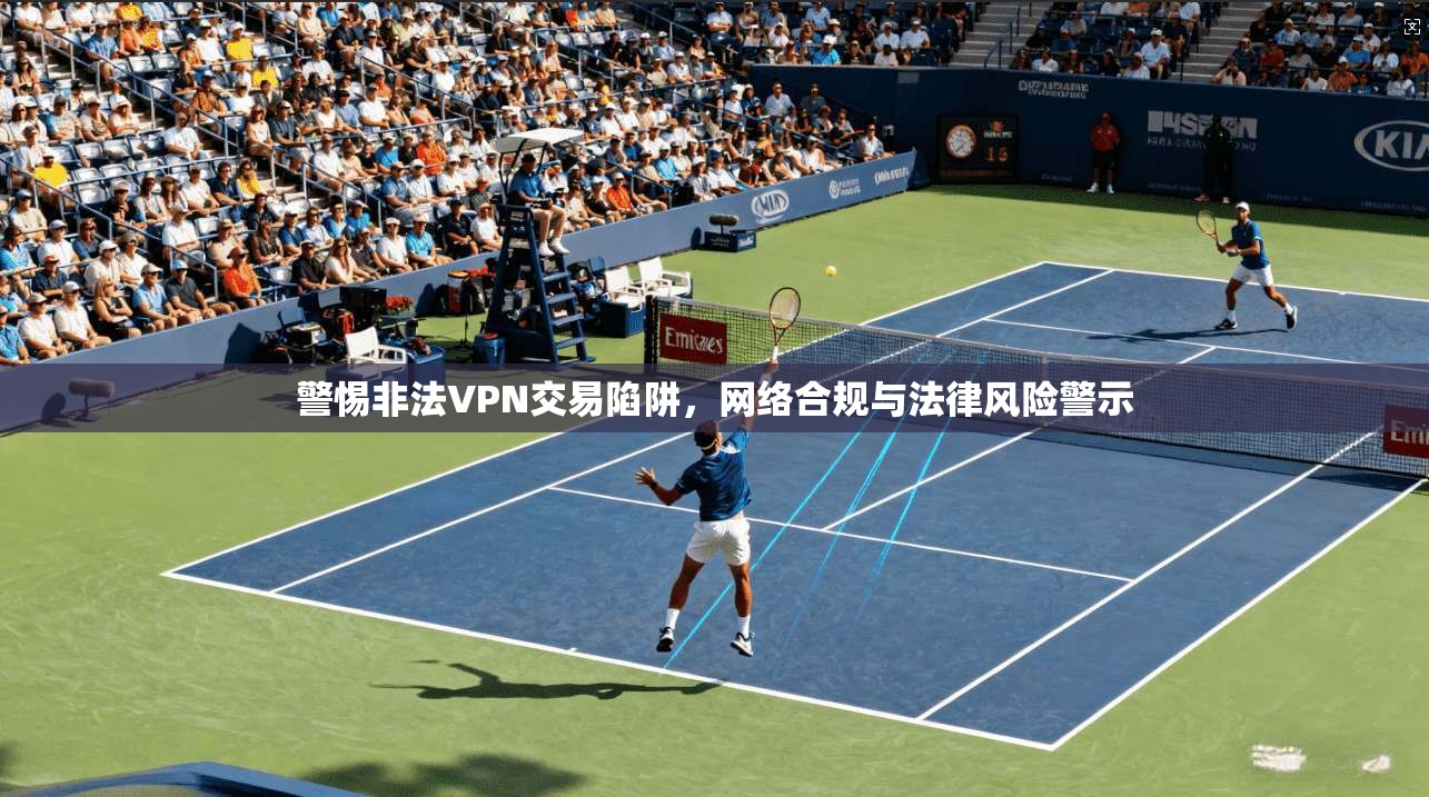 警惕非法VPN交易陷阱，网络合规与法律风险警示