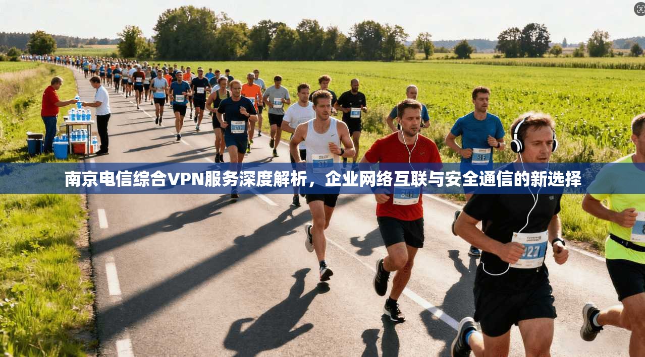 南京电信综合VPN服务深度解析，企业网络互联与安全通信的新选择