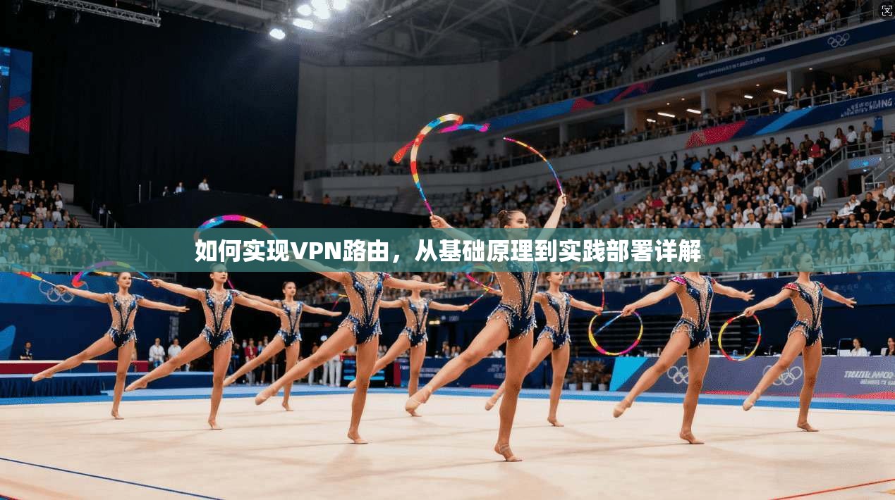 如何实现VPN路由，从基础原理到实践部署详解