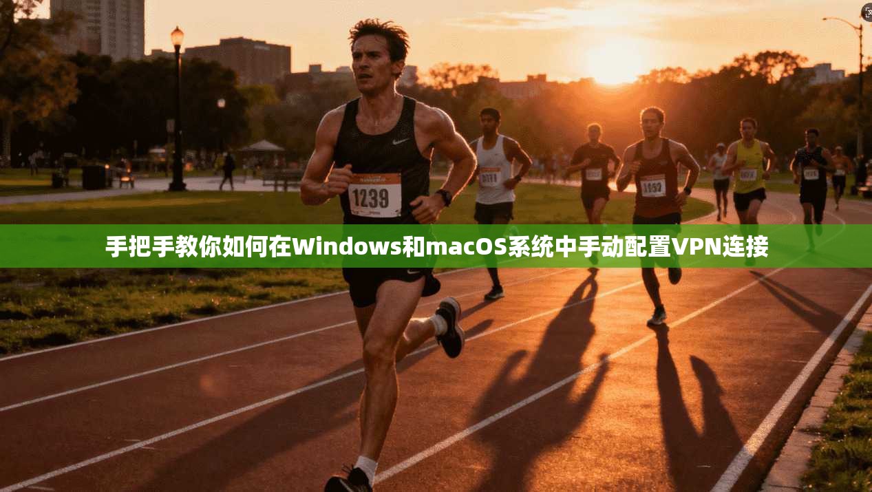 手把手教你如何在Windows和macOS系统中手动配置VPN连接