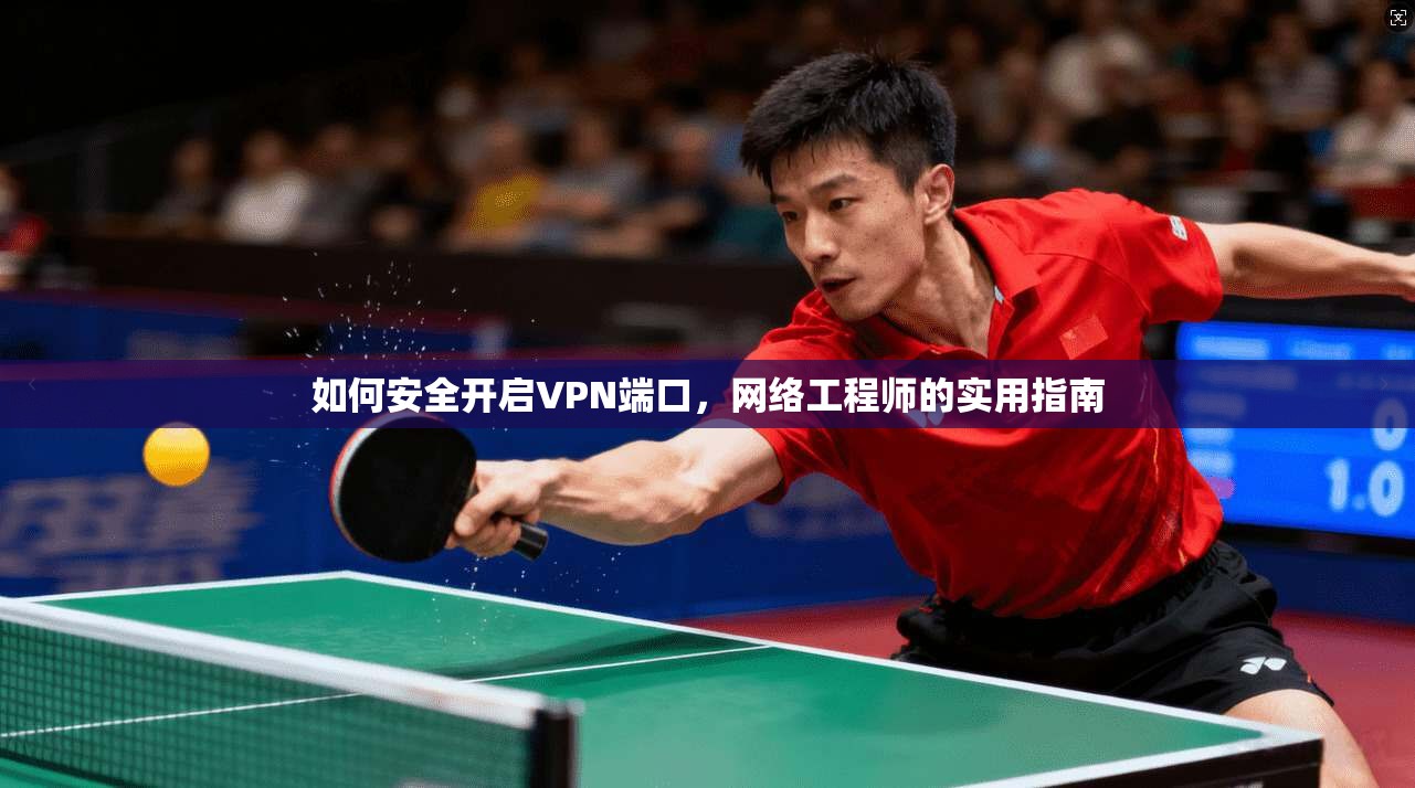 如何安全开启VPN端口，网络工程师的实用指南