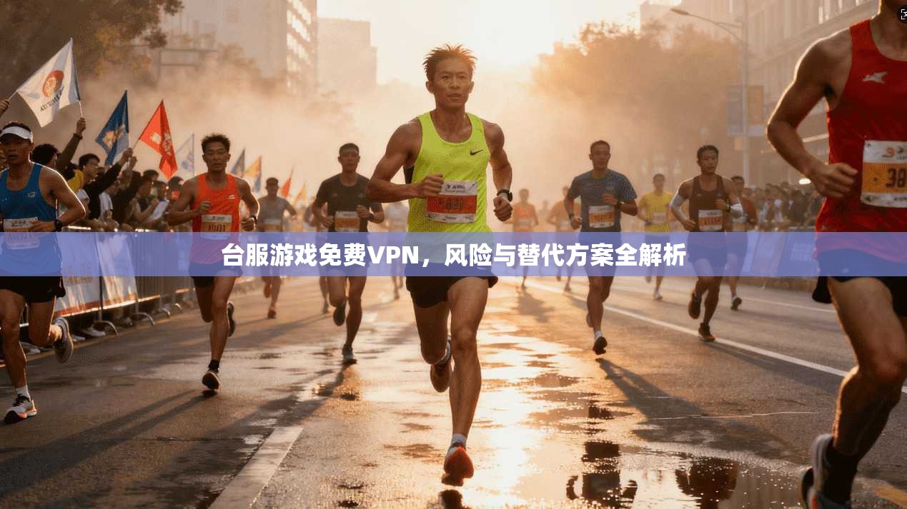 台服游戏免费VPN，风险与替代方案全解析