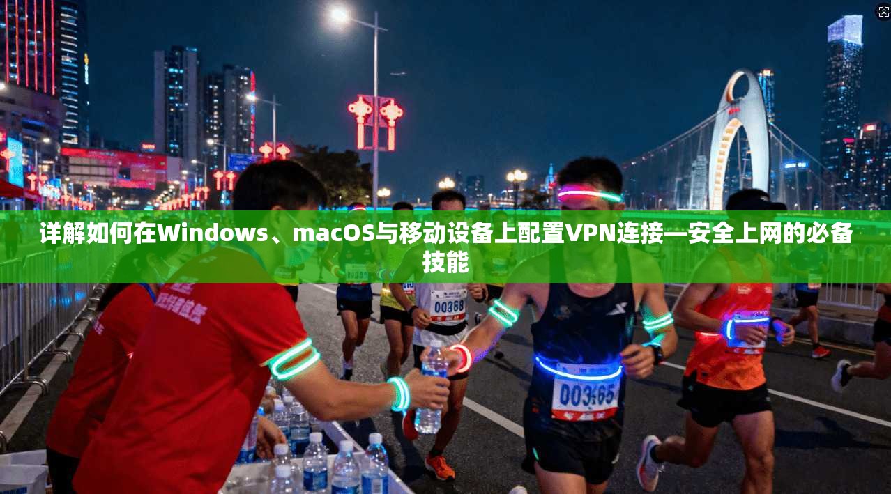 详解如何在Windows、macOS与移动设备上配置VPN连接—安全上网的必备技能