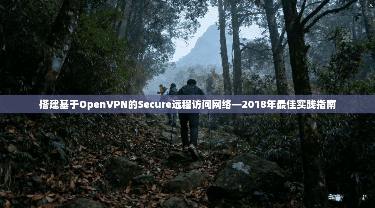 搭建基于OpenVPN的Secure远程访问网络—2018年最佳实践指南