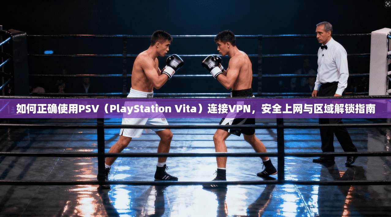 如何正确使用PSV（PlayStation Vita）连接VPN，安全上网与区域解锁指南
