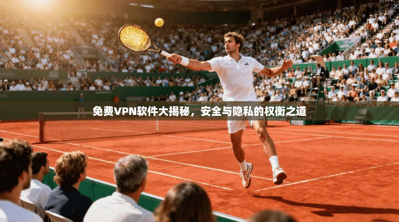 免费VPN软件大揭秘，安全与隐私的权衡之道