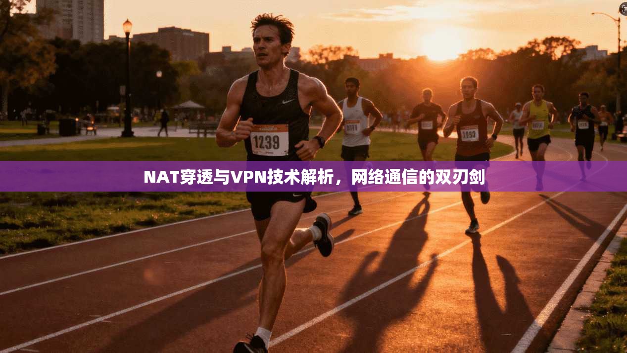 NAT穿透与VPN技术解析，网络通信的双刃剑