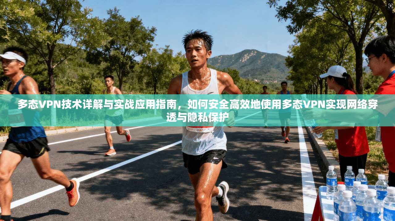 多态VPN技术详解与实战应用指南，如何安全高效地使用多态VPN实现网络穿透与隐私保护