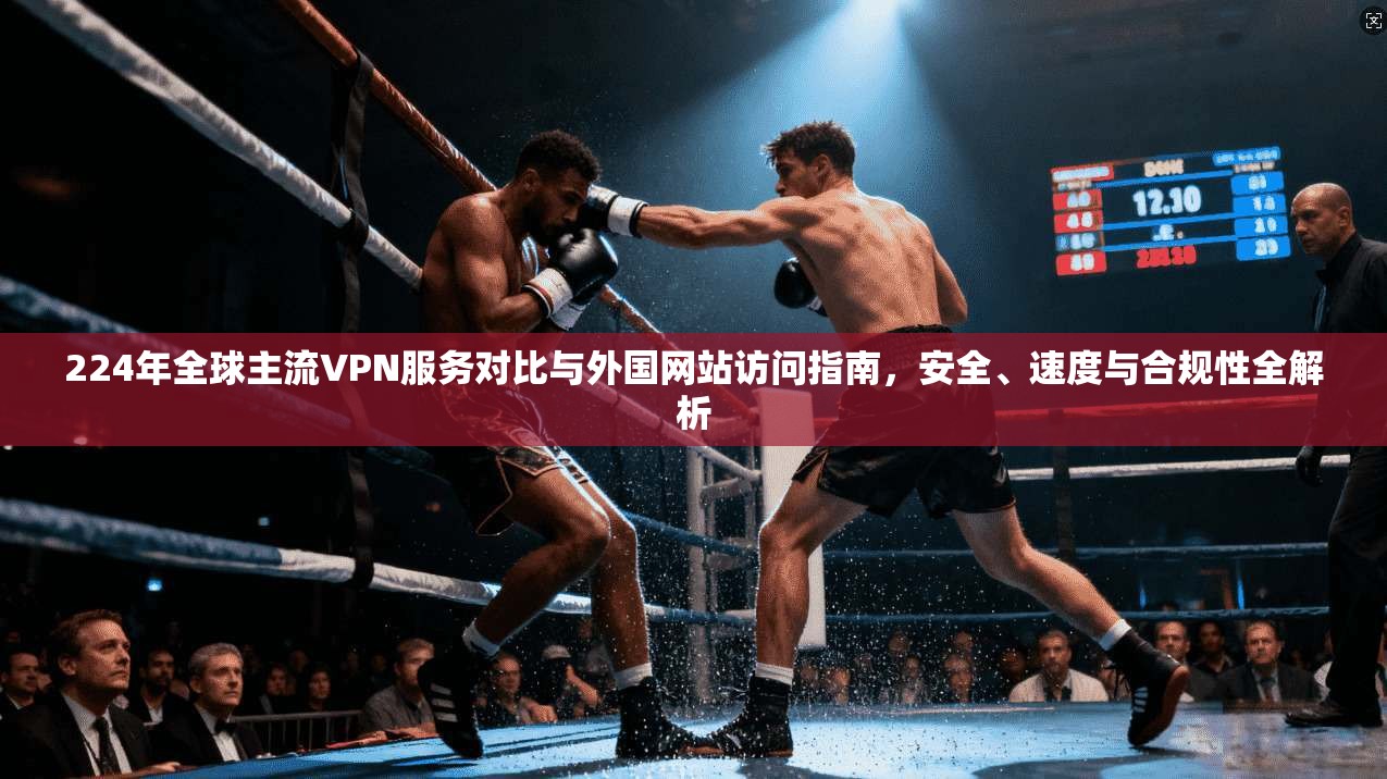 224年全球主流VPN服务对比与外国网站访问指南，安全、速度与合规性全解析