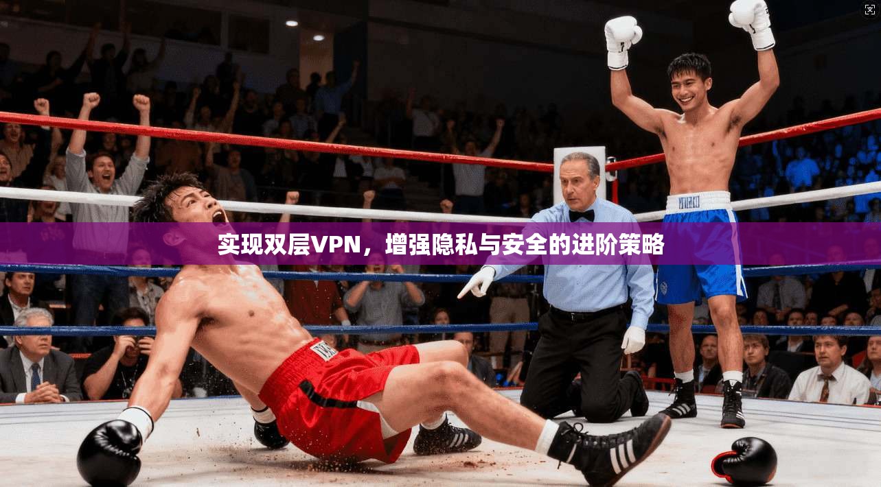 实现双层VPN，增强隐私与安全的进阶策略
