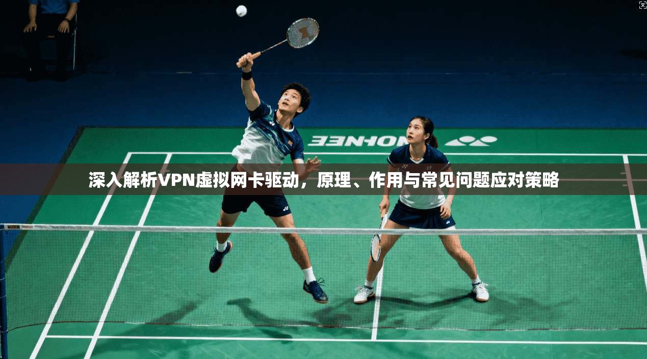 深入解析VPN虚拟网卡驱动，原理、作用与常见问题应对策略