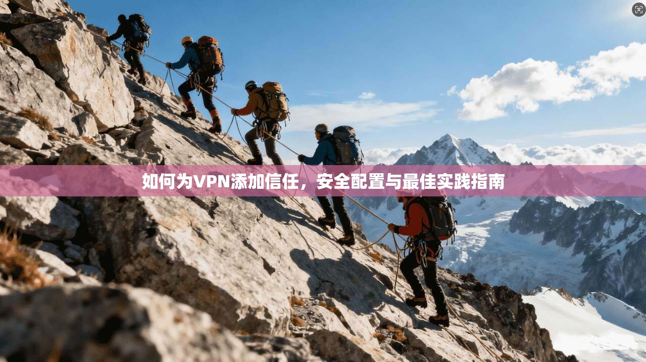 如何为VPN添加信任，安全配置与最佳实践指南