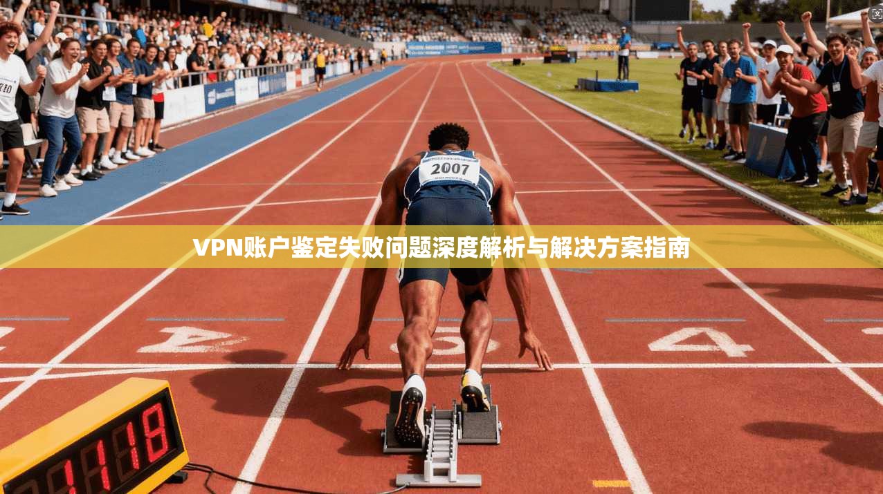 VPN账户鉴定失败问题深度解析与解决方案指南