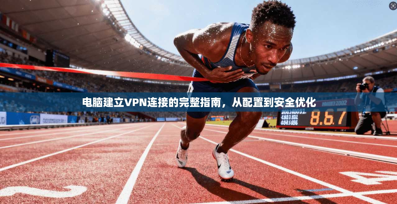电脑建立VPN连接的完整指南，从配置到安全优化