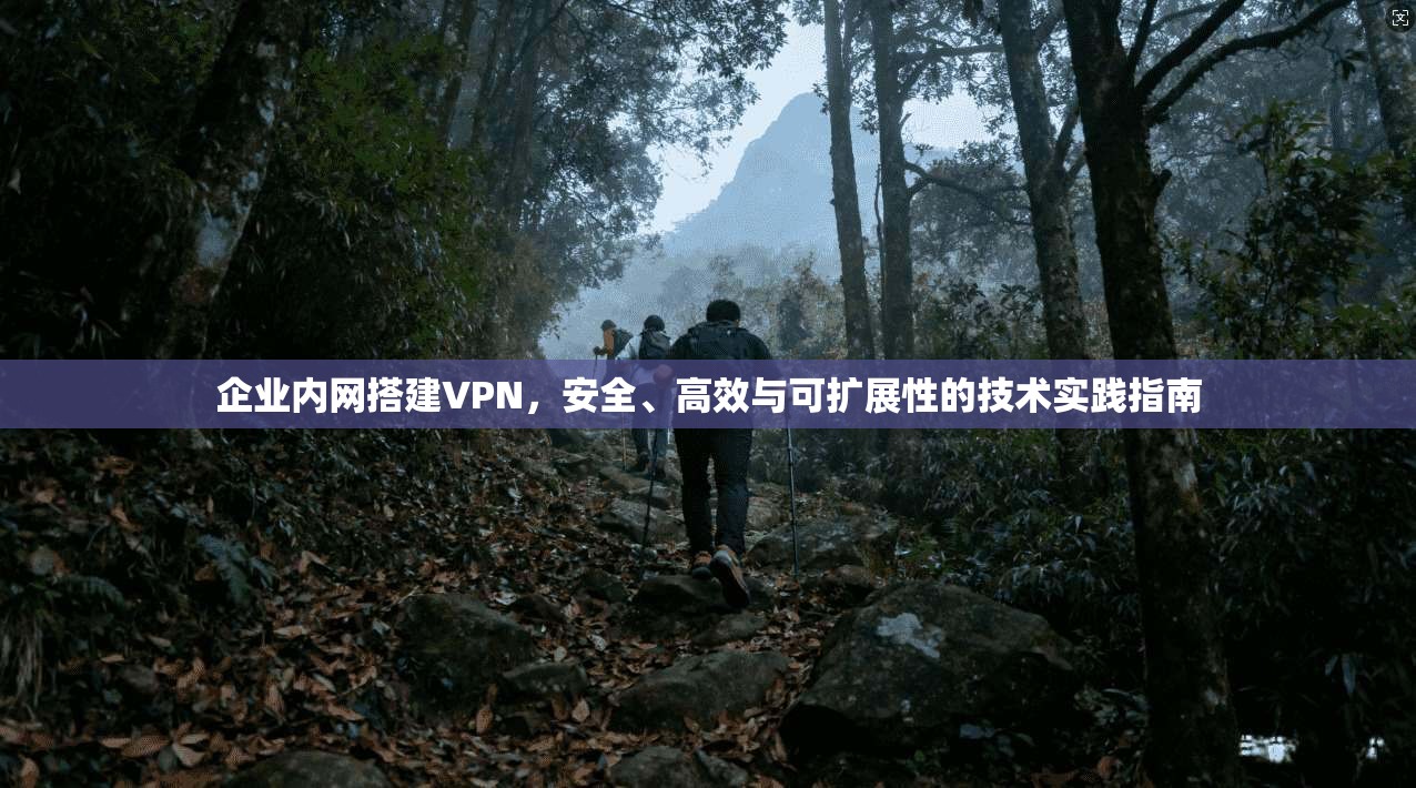 企业内网搭建VPN，安全、高效与可扩展性的技术实践指南