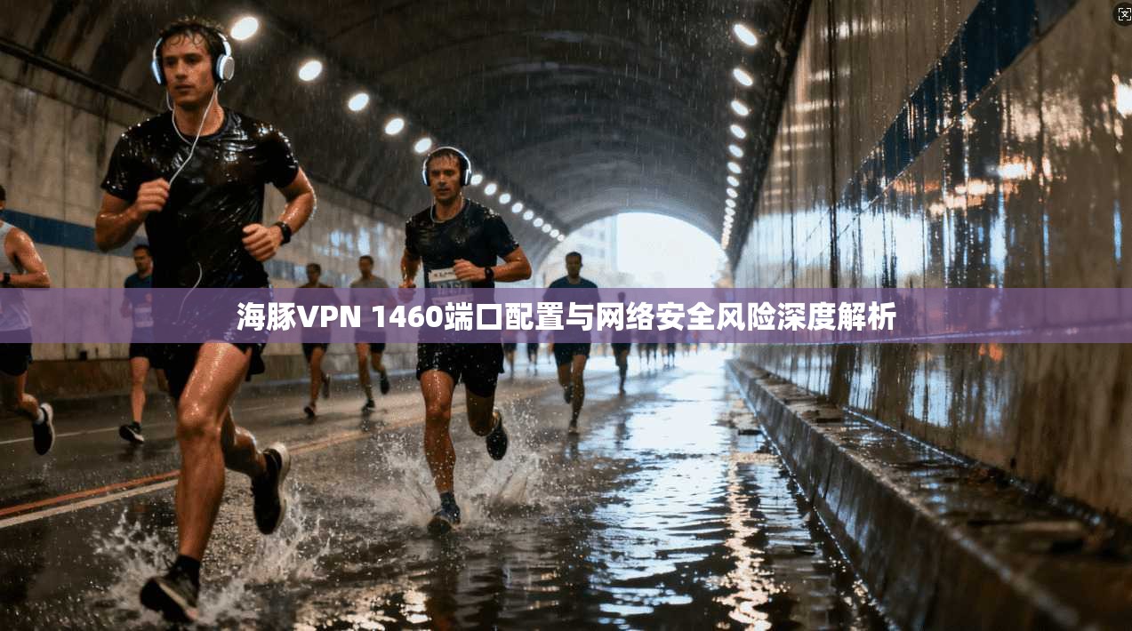 海豚VPN 1460端口配置与网络安全风险深度解析