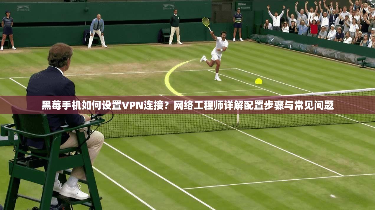 黑莓手机如何设置VPN连接？网络工程师详解配置步骤与常见问题