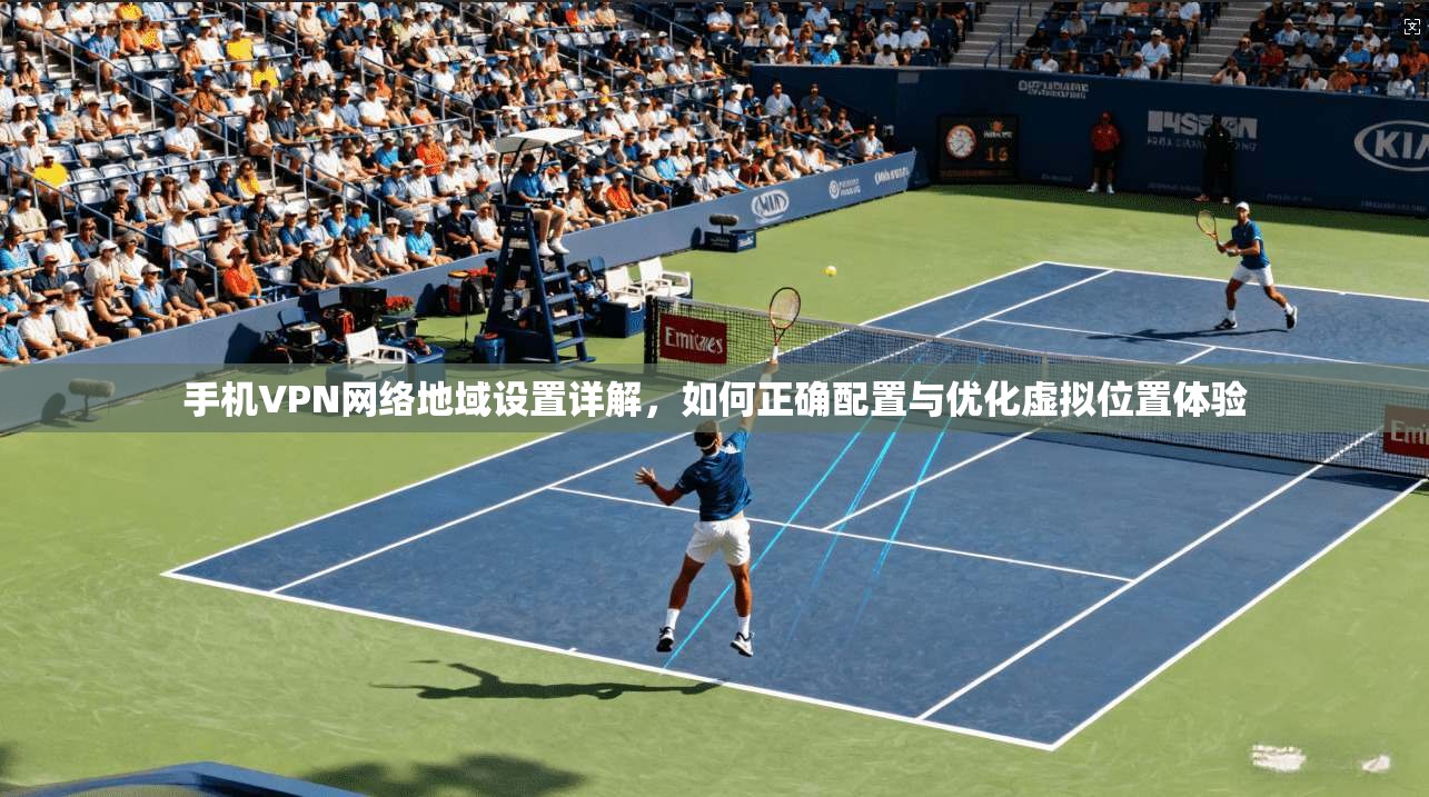 手机VPN网络地域设置详解，如何正确配置与优化虚拟位置体验